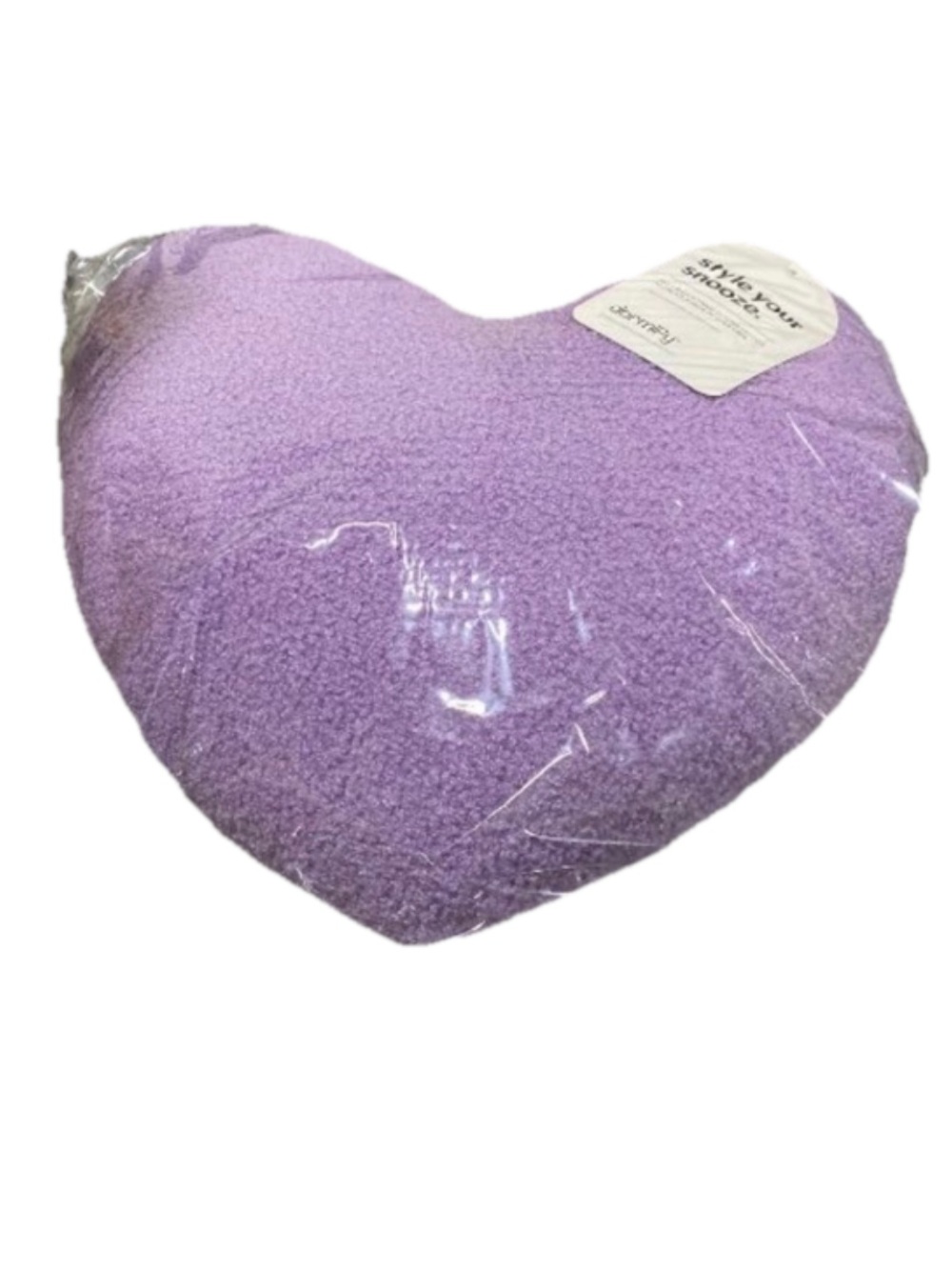 Heart Pillow